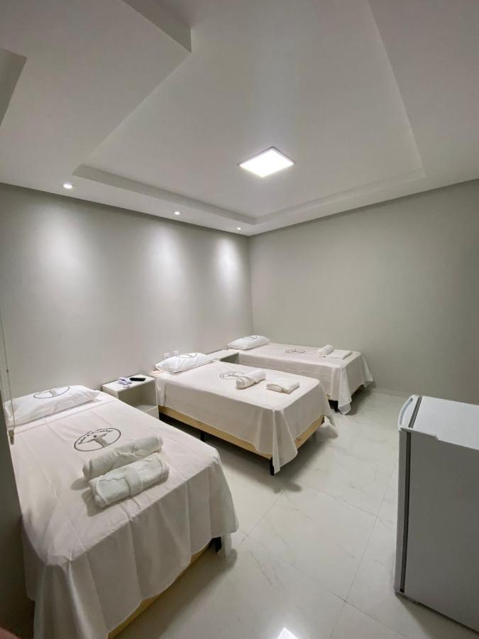 Hotel Castanhal מראה חיצוני תמונה