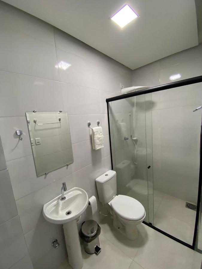Hotel Castanhal מראה חיצוני תמונה