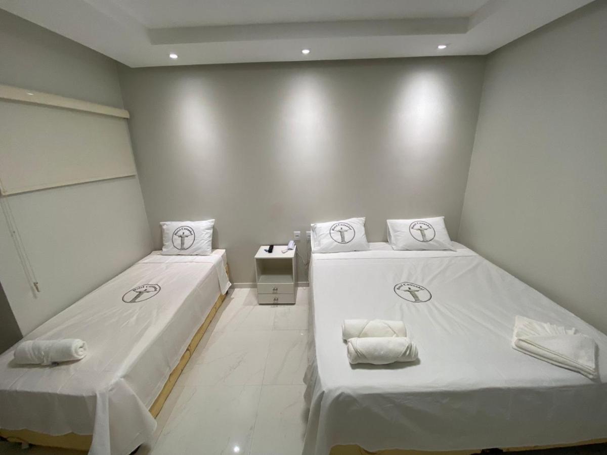 Hotel Castanhal מראה חיצוני תמונה